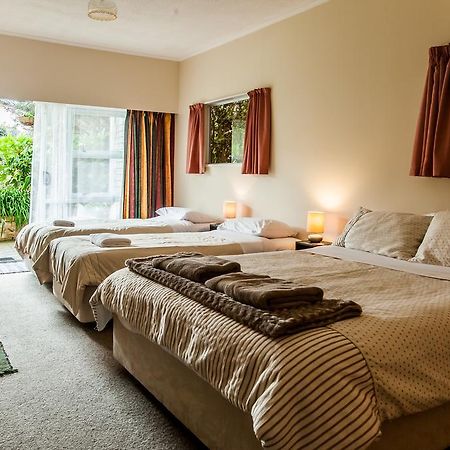Ocean View Raglan Bed & Breakfast Kültér fotó