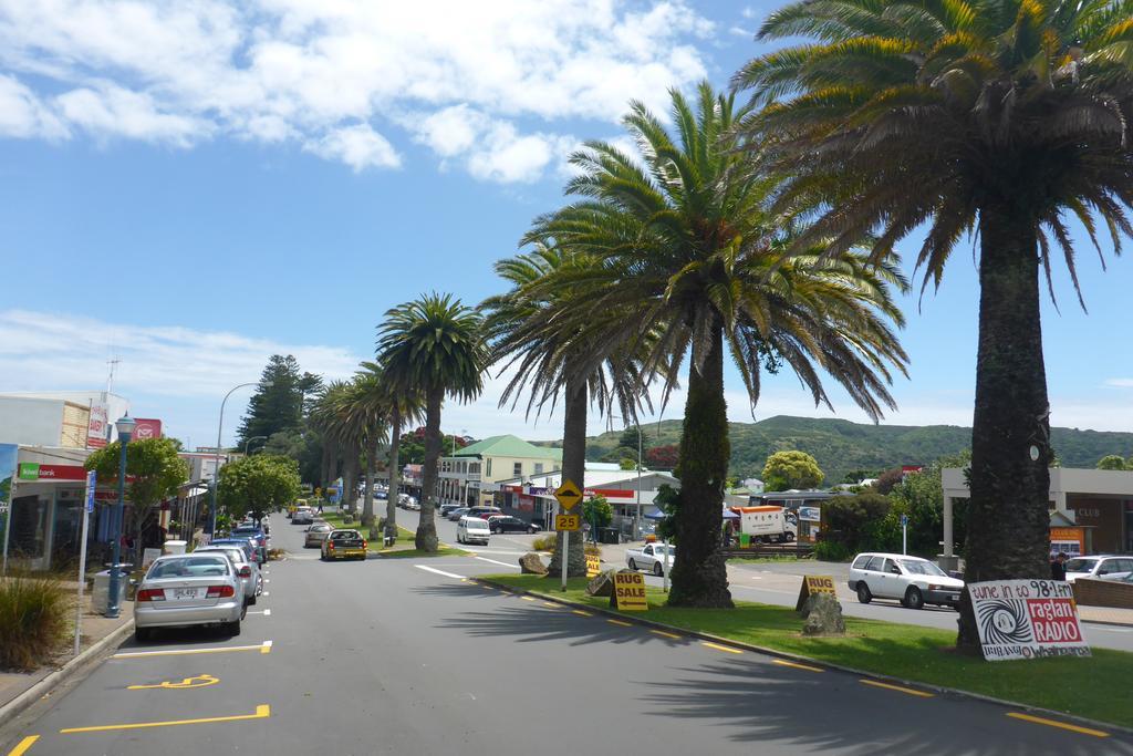Ocean View Raglan Bed & Breakfast Kültér fotó