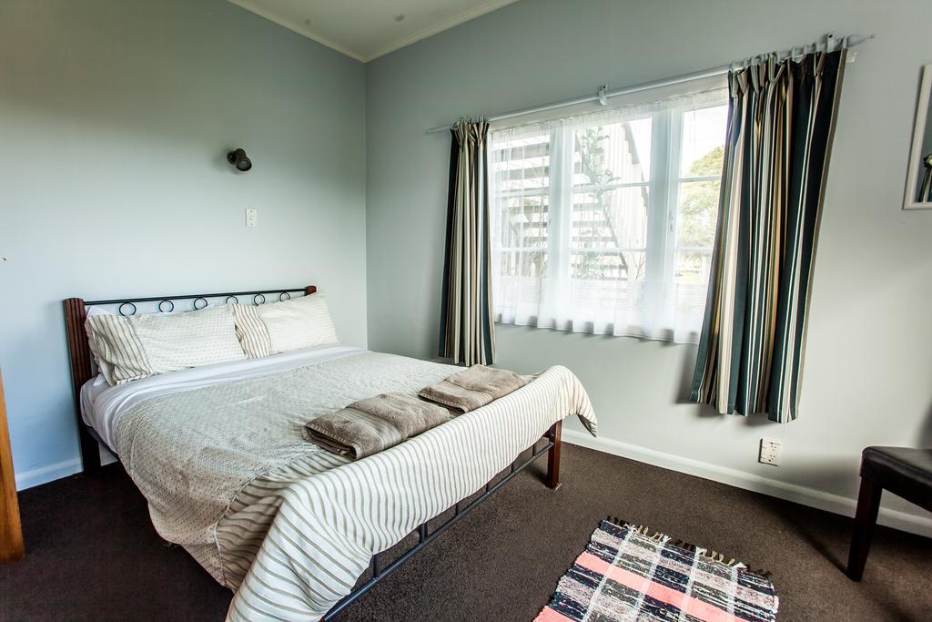 Ocean View Raglan Bed & Breakfast Kültér fotó