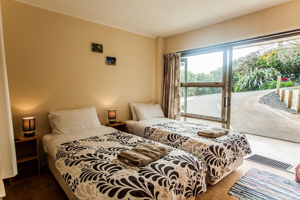 Ocean View Raglan Bed & Breakfast Kültér fotó