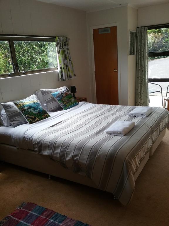 Ocean View Raglan Bed & Breakfast Kültér fotó