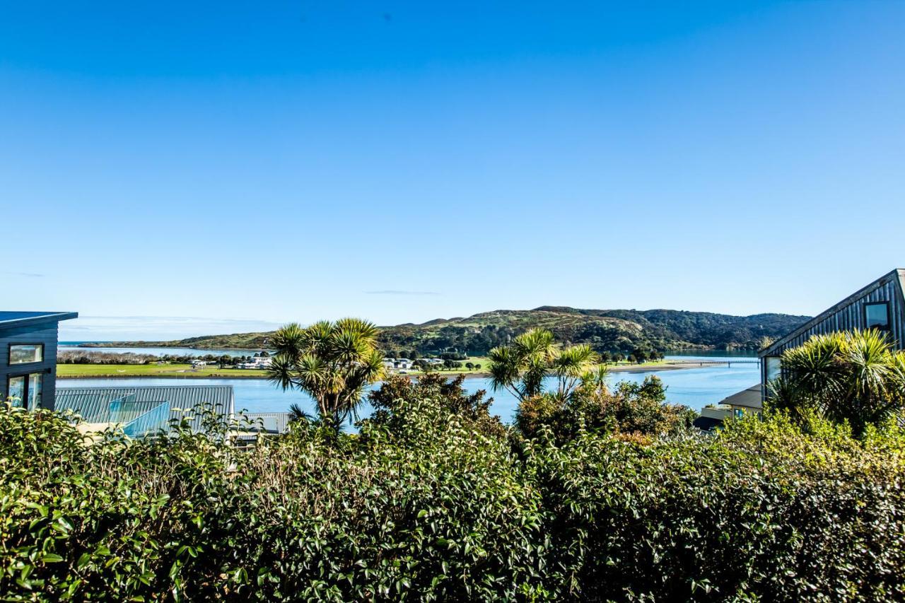 Ocean View Raglan Bed & Breakfast Kültér fotó