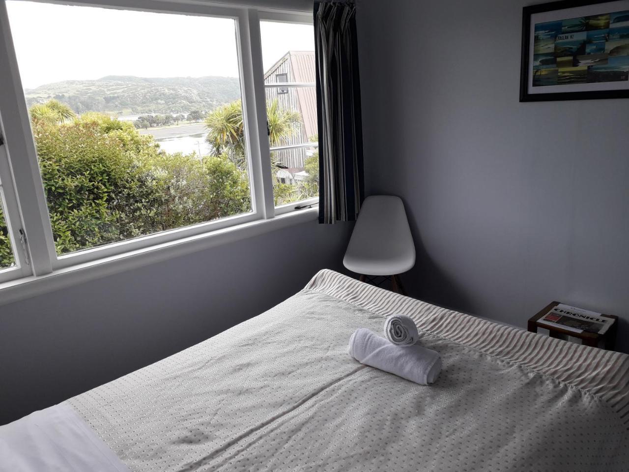 Ocean View Raglan Bed & Breakfast Kültér fotó